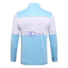 Chaqueta Manchester City 2021/2022 Azul Claro