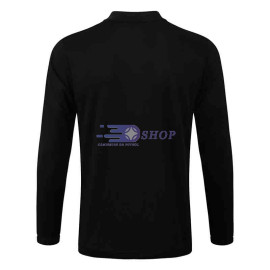 Chaqueta S.C. Internacional 2021/2022 Negro