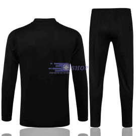 Chandal S.C. Internacional 2021/2022 Negro/Rojo