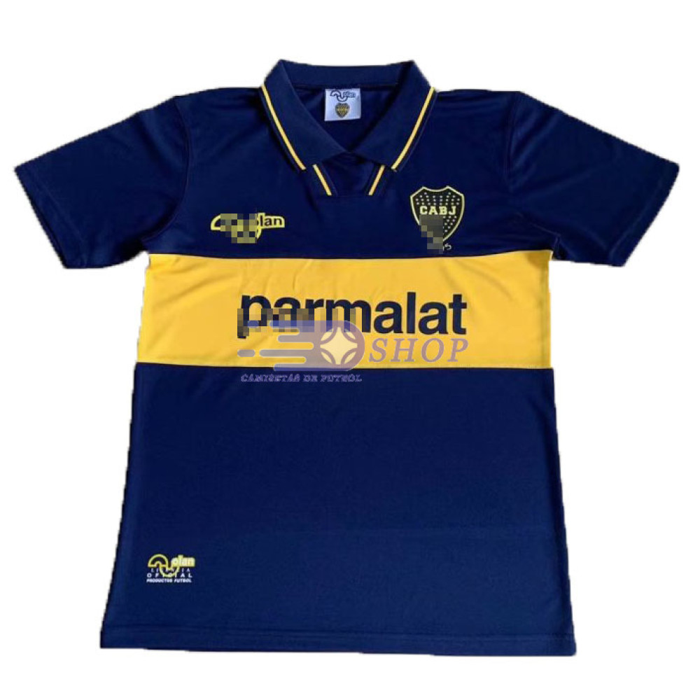 Camiseta Boca Juniors 1ª Equipación Retro 1994