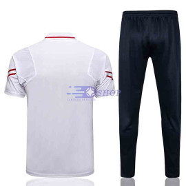 Polo PSG 2021/2022 Jordan Kit Blanco