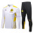 Sudadera de Entrenamiento Borussia Dortmund 2021/2022 Blanco/Amarillo