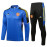 Sudadera de Entrenamiento Manchester United 2021/2022 Kit UCL Azul