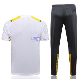Camiseta De Entrenamiento Dortmund 2021/2022 Kit Blanco/Amarillo
