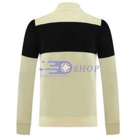 Chaqueta AC Milan 2021/2022 Cuello Alto Amarillo