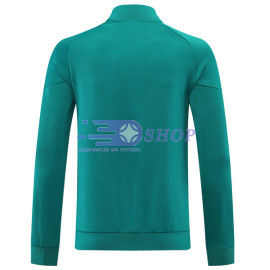 Chaqueta Club America 2021/2022 Cuello Alto Verde