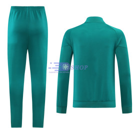 Chándal Club America 2021/2022 Cuello Alto Verde