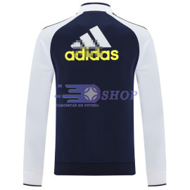Chaqueta Juventus 2021/2022 Blanco/Azul Marino