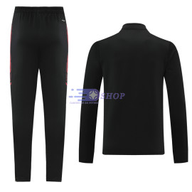 Chaqueta São Paulo 2021/2022 Cuello Alto Negro