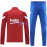 Sudadera De Entrenamiento Barcelona 2021/2022 Kit Rojo