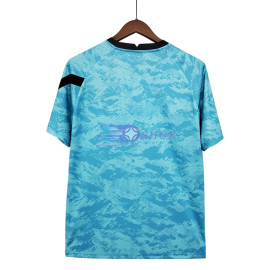 Camiseta de Entrenamiento Chelsea FC 2021/2022 Azul Claro