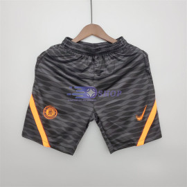 Camiseta de Entrenamiento Chelsea FC 2021/2022 Azul/Negro