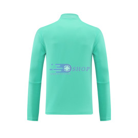 Chaqueta Arsenal 2021/2022 Cuello Alto Verde