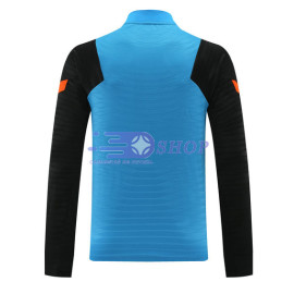 Sudadera De Entrenamiento Chelsea 2021/2022 Azul/Negro