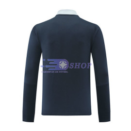 Sudadera De Entrenamiento Juventus 2021/2022 Azul Marino