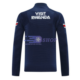 Sudadera De Entrenamiento PSG 2021/2022 Azul Real