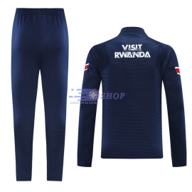 Sudadera De Entrenamiento PSG 2021/2022 Azul Real