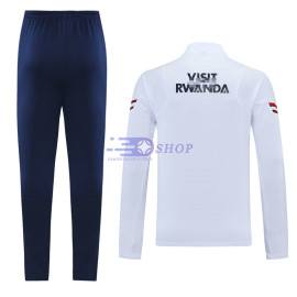 Sudadera De Entrenamiento PSG 2021/2022 Blanco