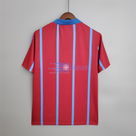 Camiseta Aston Villa 1ª Equipación Retro 1993/95