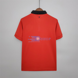 Camiseta Manchester United 1ª Equipación Retro 2013/14