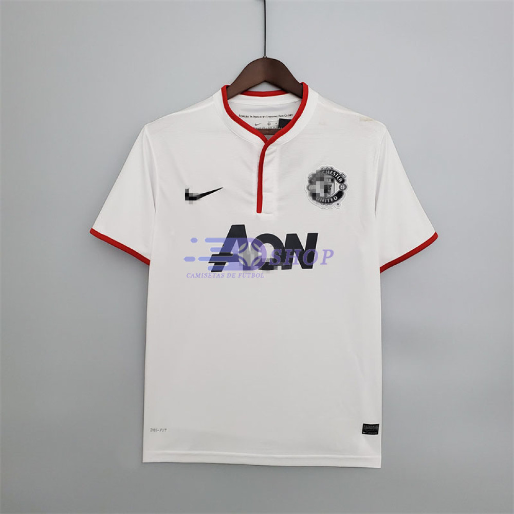Camiseta Manchester United 3ª Equipación Retro 2013/14