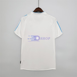 Camiseta Olympique Marsella 1ª Equipación Retro 2002/03
