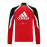 Chaqueta Flamengo 2021/2022 Rojo/Negro