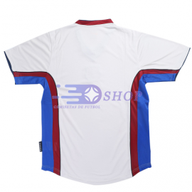 Camiseta Barcelona Retro 1998/99