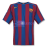 Camiseta Barcelona Retro 2005/06