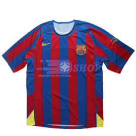 Camiseta Barcelona Retro 2005/06