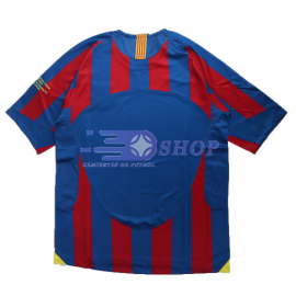 Camiseta Barcelona Retro 2005/06
