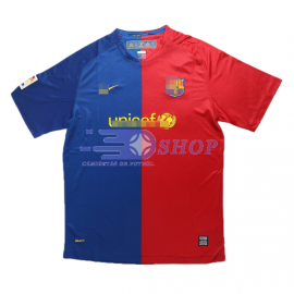 Camiseta Barcelona Retro 2008/09