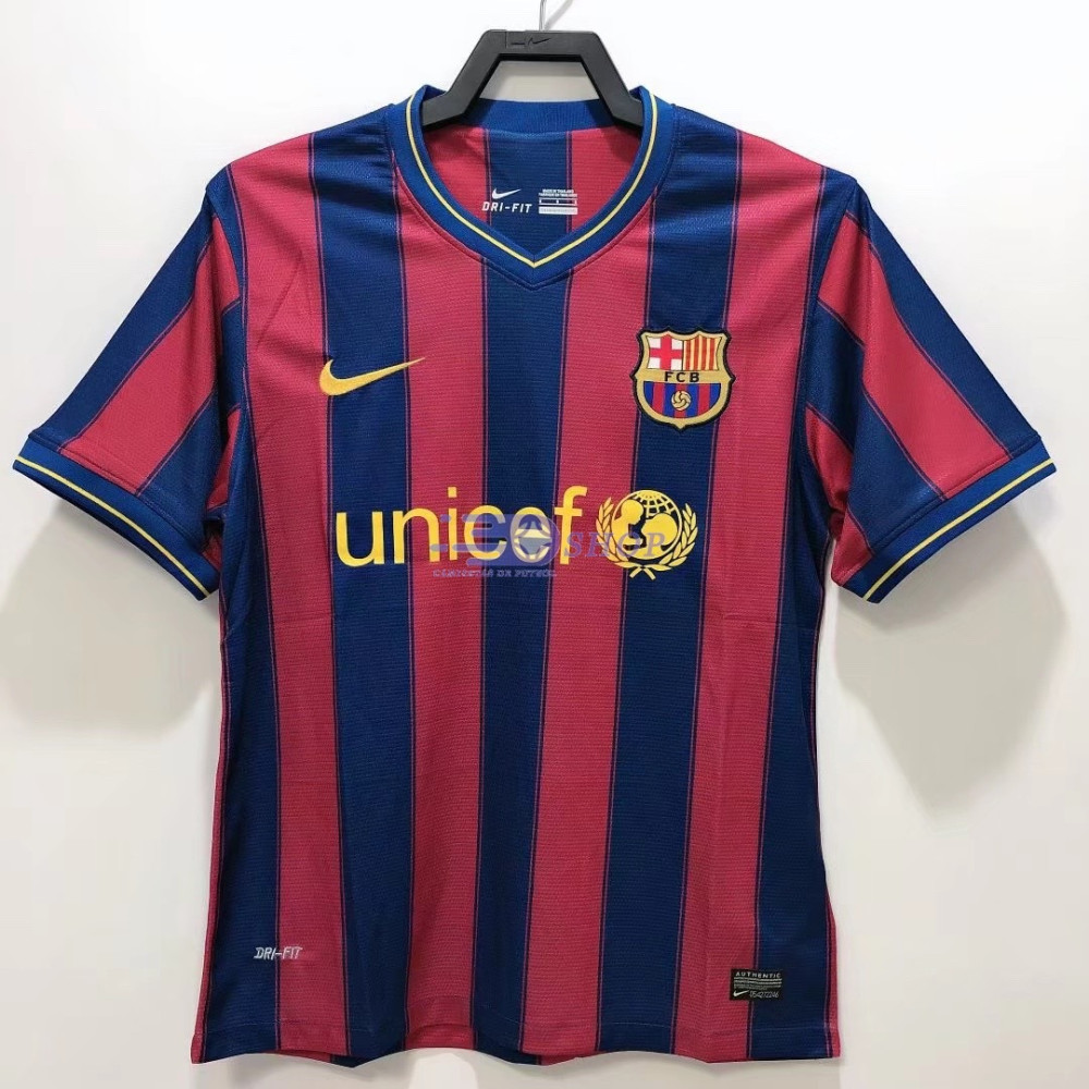 Camiseta Barcelona Retro 2009/10