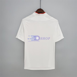 Camiseta Inglaterra 1ª Equipación Retro 2012