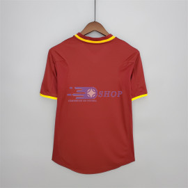 Camiseta Portugal 1ª Equipación Retro 2000