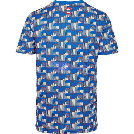 Camiseta de Entrenamiento Arsenal 2021/2022 Azul