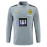 Sudadera De Entrenamiento Borussia Dortmund 2021/2022 Gris