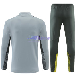 Sudadera De Entrenamiento Borussia Dortmund 2021/2022 Gris