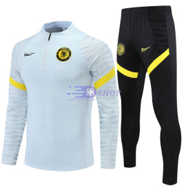 Sudadera De Entrenamiento Chelsea FC 2021/2022 Gris