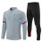 Sudadera De Entrenamiento Manchester City 2021/2022 Gris