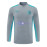 Sudadera De Entrenamiento Manchester City 2021/2022 Gris/Azul