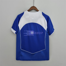 Camiseta Brasil 2ª Equipación Retro 2004/06