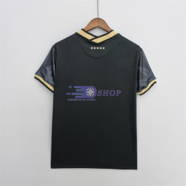 Camiseta Brasil 2022 Negro