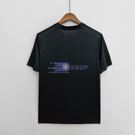 Camiseta Rangers FC 2022/2023 Negro