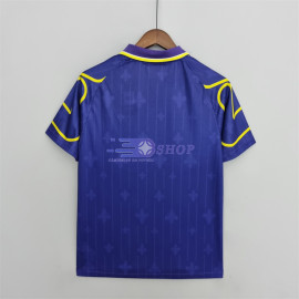 Camiseta Fiorentina 1ª Equipación Retro 1997/98