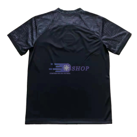 Camiseta Nigeria 2022 Negro/Blanco