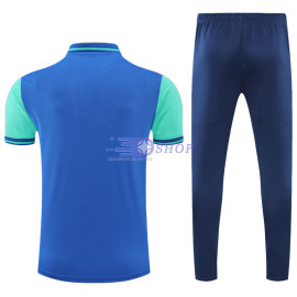 Polo Olympique Marsella 2022/2023 Kit Azul/Verde
