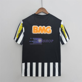 Camiseta Santos FC 2ª Equipación Retro 2013