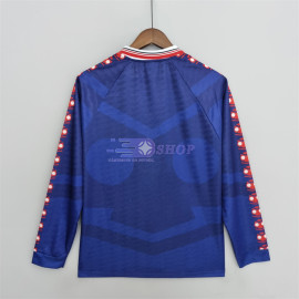 Camiseta Universidad de Chile 1ª Equipación Retro 1996 ML