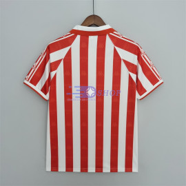 Camiseta Athlétic Bilbao 1ª Equipación Retro 1995/97